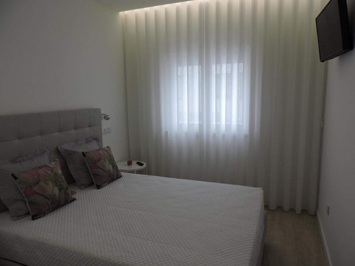 Apartamento Atalaia Nazaré Exterior foto