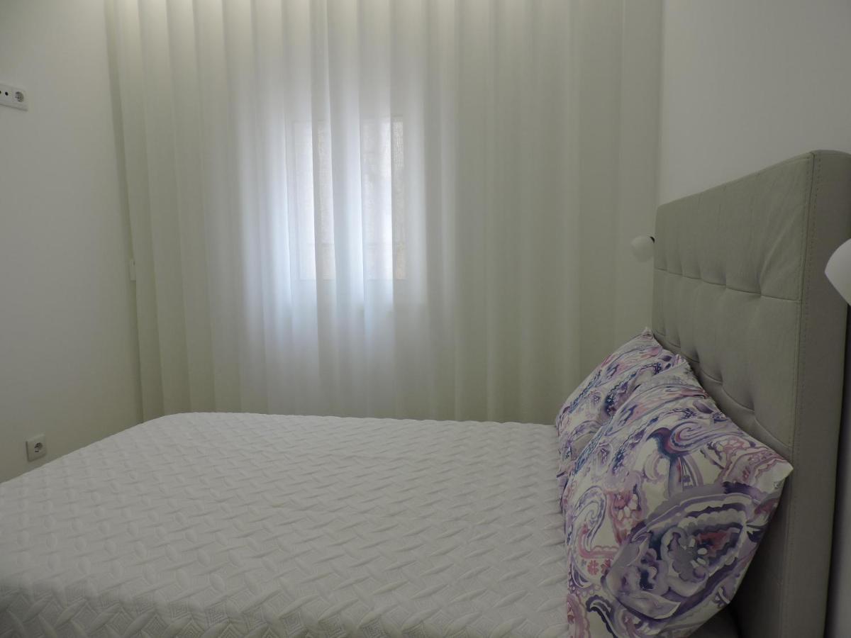 Apartamento Atalaia Nazaré Exterior foto