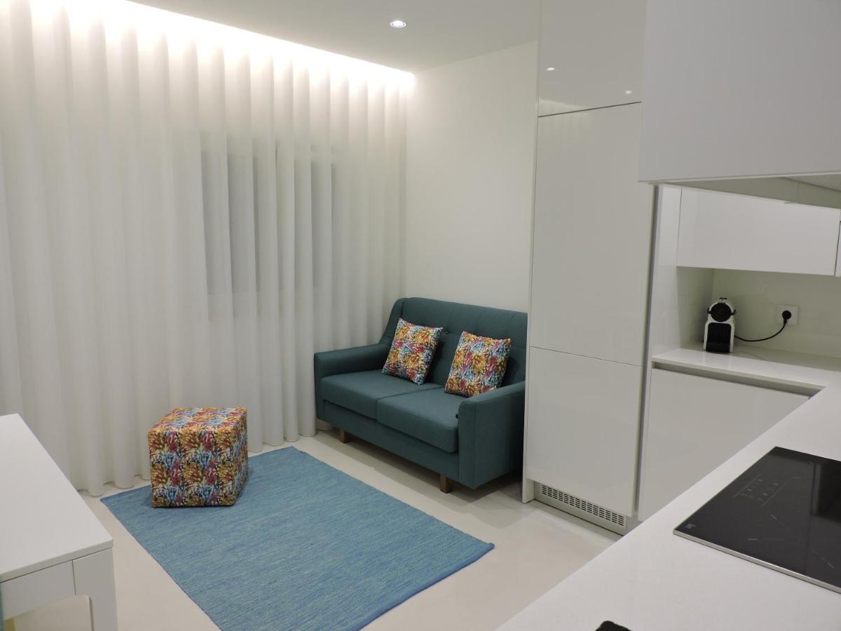 Apartamento Atalaia Nazaré Exterior foto